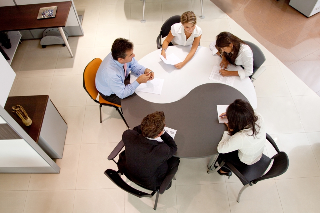 People in Mediation